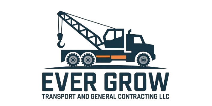 Ever Grow Contracting Logo